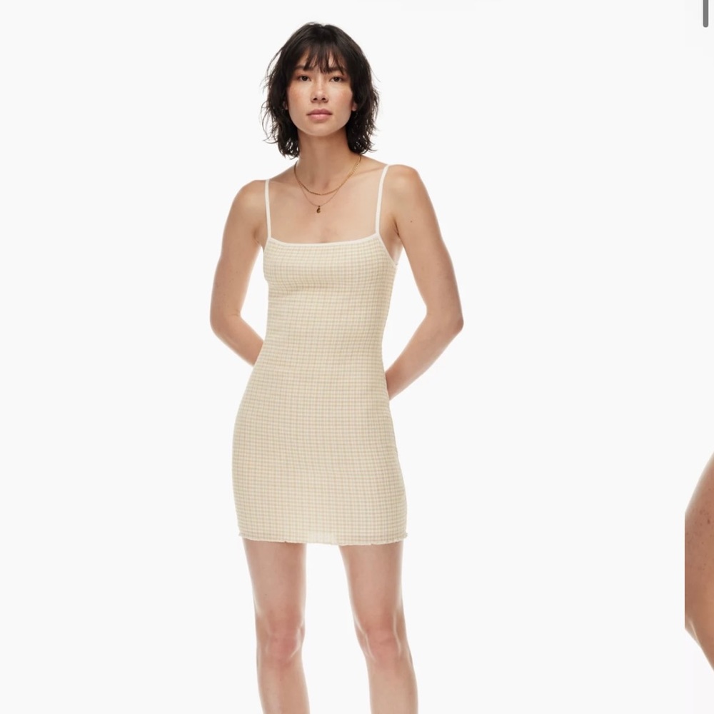 Jazz Mini Dress